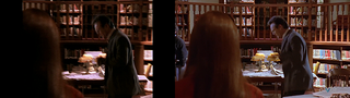 Illustration for article titled Fox is making Buffy widescreen and Joss Whedon isn’t happy